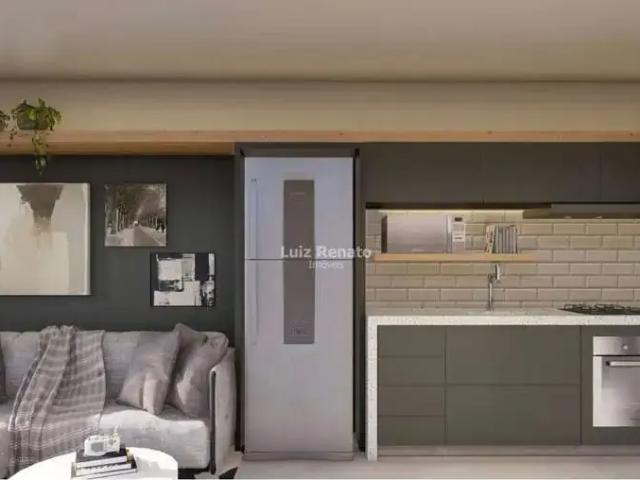 Apartamento para Venda em Belo Horizonte/MG Nova Granada 1 Quartos