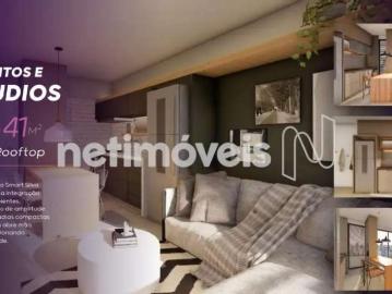 Apartamento para Venda em Belo Horizonte/MG Nova Granada 1 Quartos