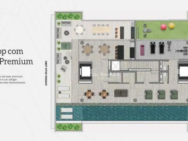 Apartamento para Venda em Belo Horizonte/MG Nova Granada 2 Quartos