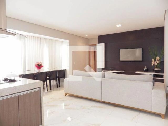Apartamento para Venda em Belo Horizonte/MG Nova Suíssa 3 Quartos