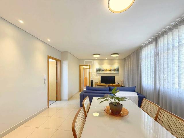 Apartamento para Venda em Belo Horizonte/MG Nova Suíssa 3 Quartos