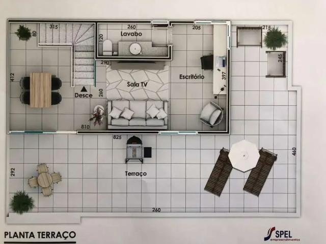 Apartamento para Venda em Belo Horizonte/MG Nova Suíssa 3 Quartos