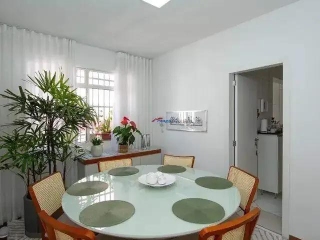 Apartamento para Venda em Belo Horizonte/MG Nova Suíssa 4 Quartos