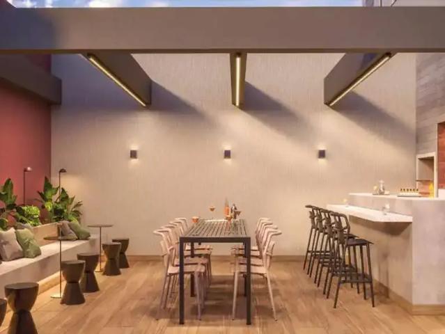 Apartamento para Venda em Belo Horizonte/MG São Bento 2 Quartos