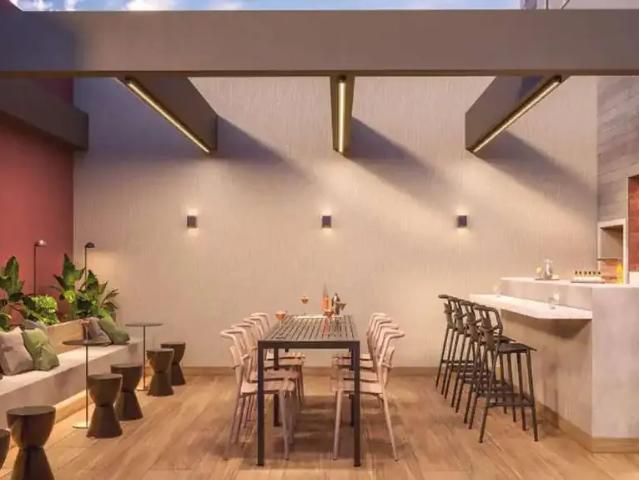 Apartamento para Venda em Belo Horizonte/MG São Bento 2 Quartos