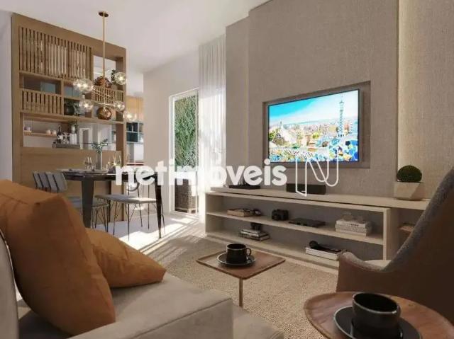 Apartamento para Venda em Belo Horizonte/MG São Bento 2 Quartos