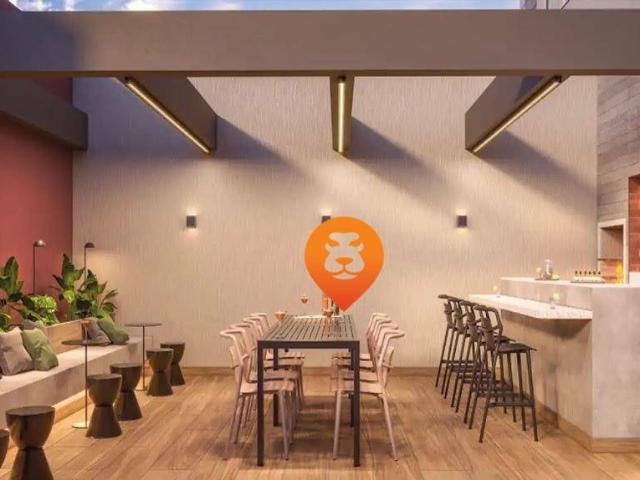 Apartamento para Venda em Belo Horizonte/MG São Bento 2 Quartos