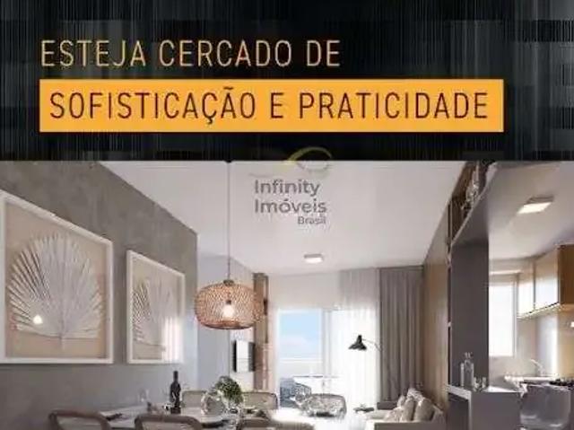 Apartamento para Venda em Belo Horizonte/MG São Bento 2 Quartos