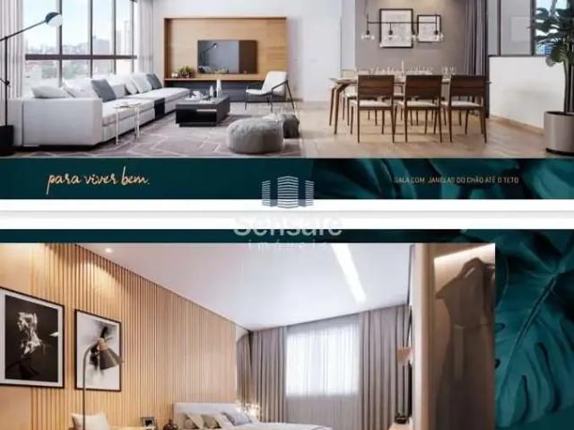 Apartamento para Venda em Belo Horizonte/MG São Bento 4 Quartos