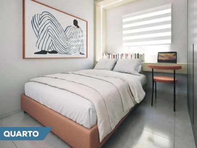 Apartamento para Venda em Belo Horizonte/MG São Bernardo 2 Quartos