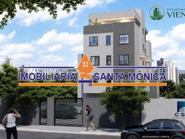 Apartamento para Venda em Belo Horizonte/MG São João Batista 2 Quartos
