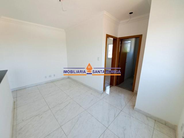 Apartamento para Venda em Belo Horizonte/MG São João Batista 2 Quartos