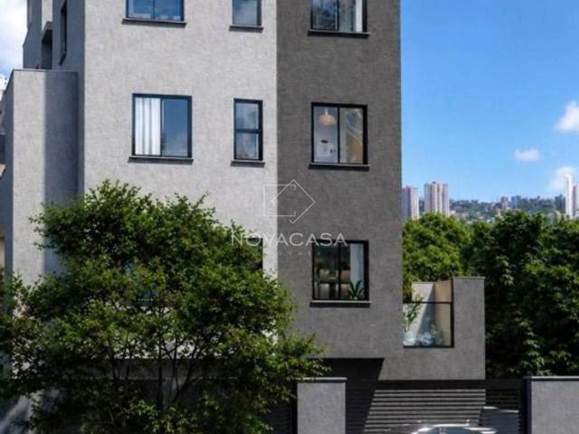 Apartamento para Venda em Belo Horizonte/MG São João Batista 2 Quartos