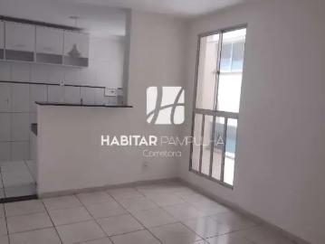 Apartamento para Venda em Belo Horizonte/MG São João Batista 2 Quartos