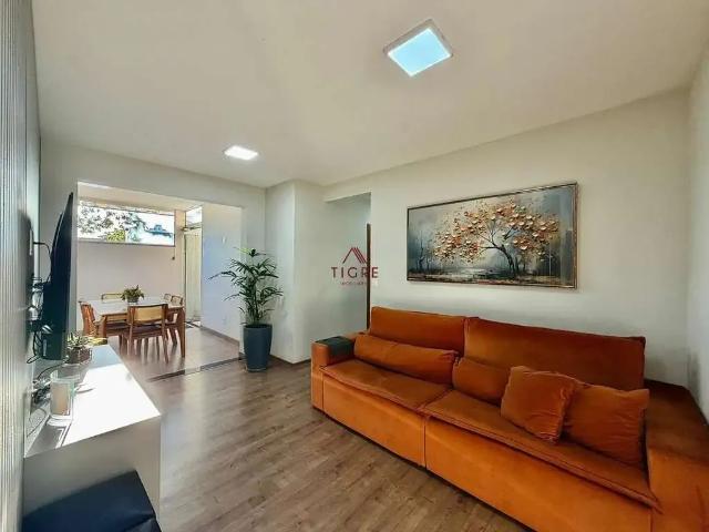 Apartamento para Venda em Belo Horizonte/MG São João Batista 3 Quartos