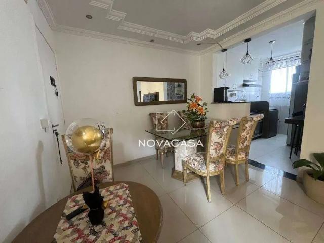 Apartamento para Venda em Belo Horizonte/MG São João Batista 3 Quartos