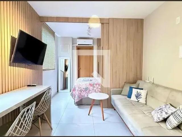 Apartamento para Venda em Belo Horizonte/MG São Lucas 1 Quartos
