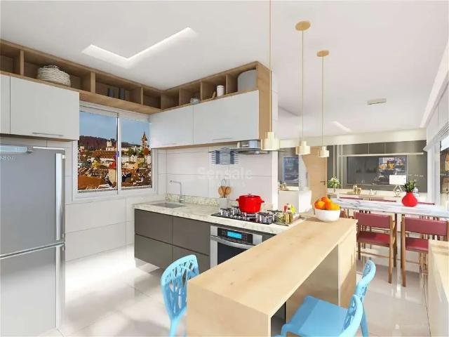 Apartamento para Venda em Belo Horizonte/MG São Lucas 2 Quartos