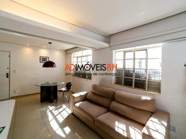Apartamento para Venda em Belo Horizonte/MG São Lucas 3 Quartos