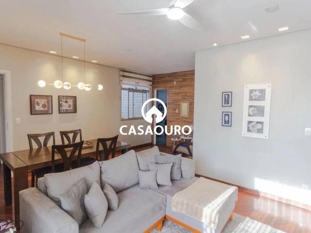 Apartamento para Venda em Belo Horizonte/MG São Lucas 3 Quartos