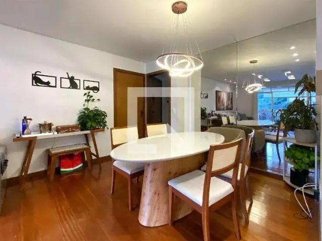 Apartamento para Venda em Belo Horizonte/MG São Lucas 3 Quartos