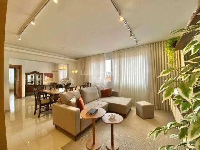 Apartamento para Venda em Belo Horizonte/MG São Lucas 3 Quartos