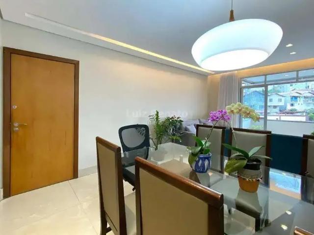 Apartamento para Venda em Belo Horizonte/MG São Lucas 3 Quartos