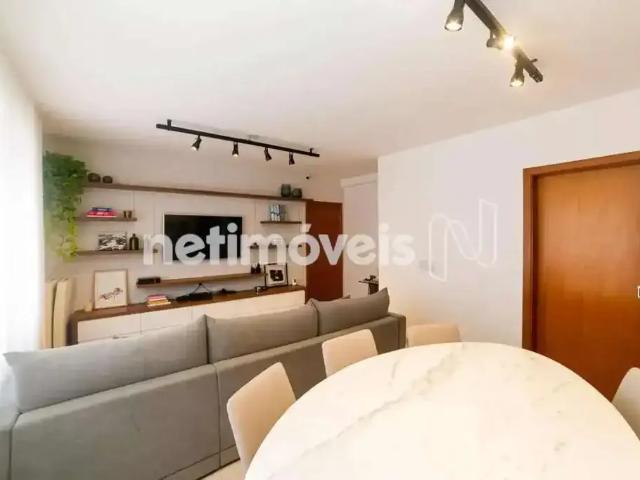 Apartamento para Venda em Belo Horizonte/MG São Lucas 3 Quartos