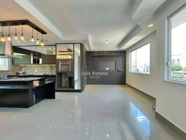 Apartamento para Venda em Belo Horizonte/MG São Pedro 4 Quartos