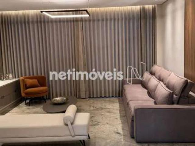 Apartamento para Venda em Belo Horizonte/MG São Pedro 4 Quartos