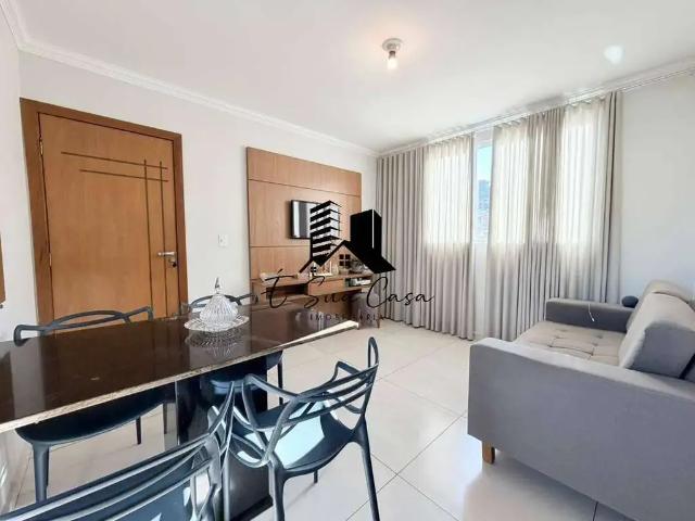 Apartamento para Venda em Belo Horizonte/MG São Salvador 2 Quartos