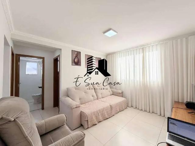 Apartamento para Venda em Belo Horizonte/MG São Salvador 2 Quartos