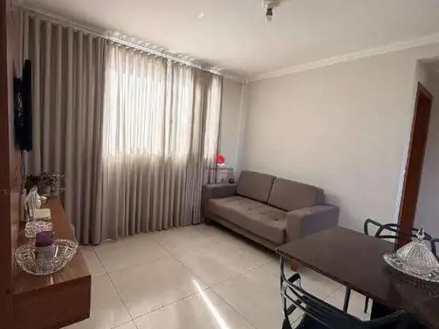 Apartamento para Venda em Belo Horizonte/MG São Salvador 2 Quartos