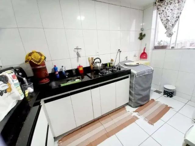 Apartamento para Venda em Belo Horizonte/MG São Salvador 2 Quartos
