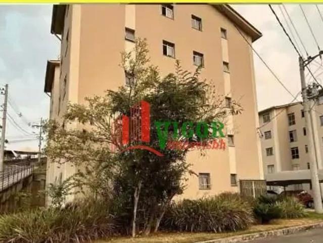 Apartamento para Venda em Belo Horizonte/MG Solimões 2 Quartos