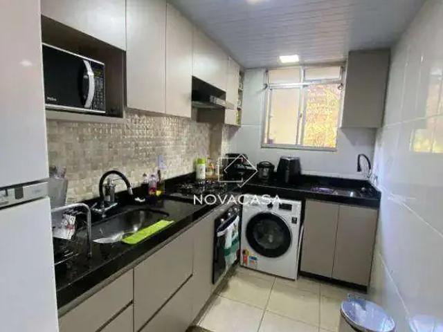 Apartamento para Venda em Belo Horizonte/MG Solimões 2 Quartos