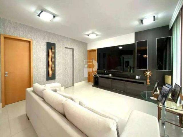 Apartamento para Venda em Belo Horizonte/MG Savassi 4 Quartos