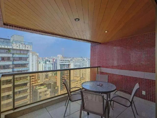 Apartamento para Venda em Belo Horizonte/MG Savassi 4 Quartos