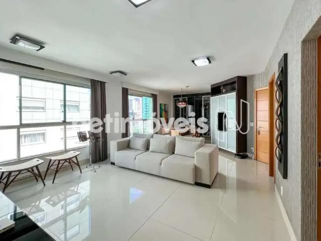 Apartamento para Venda em Belo Horizonte/MG Savassi 4 Quartos