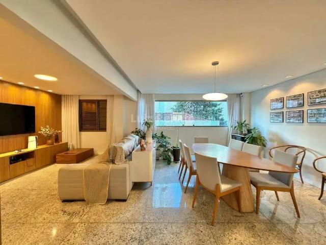 Apartamento para Venda em Belo Horizonte/MG Savassi 4 Quartos