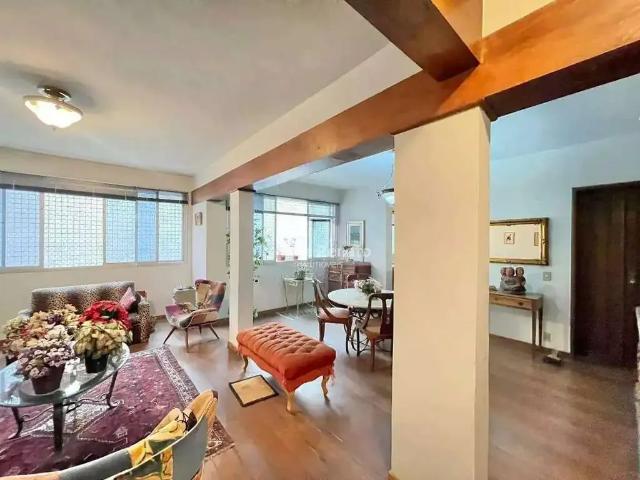 Apartamento para Venda em Belo Horizonte/MG Savassi 4 Quartos