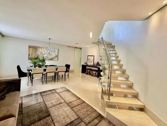 Apartamento para Venda em Belo Horizonte/MG Savassi 4 Quartos