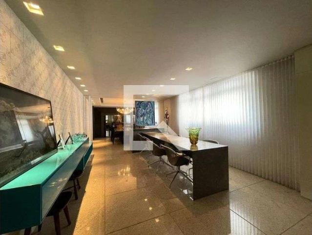 Apartamento para Venda em Belo Horizonte/MG Savassi 4 Quartos