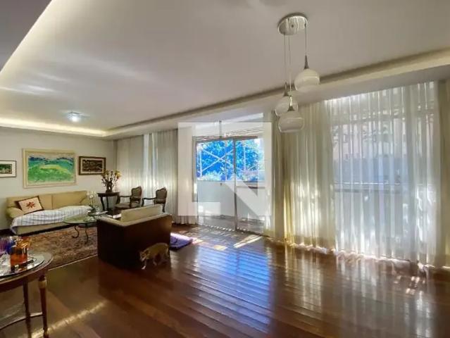 Apartamento para Venda em Belo Horizonte/MG Savassi 4 Quartos