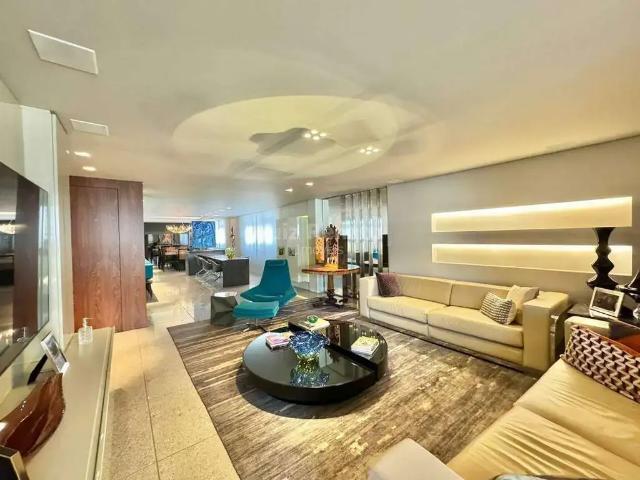 Apartamento para Venda em Belo Horizonte/MG Savassi 4 Quartos