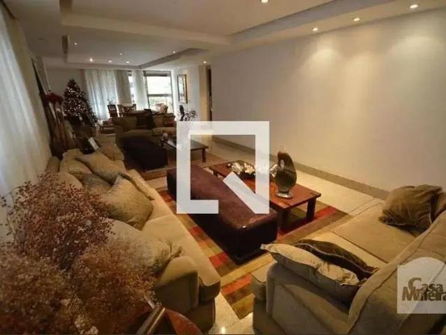 Apartamento para Venda em Belo Horizonte/MG Savassi 4 Quartos