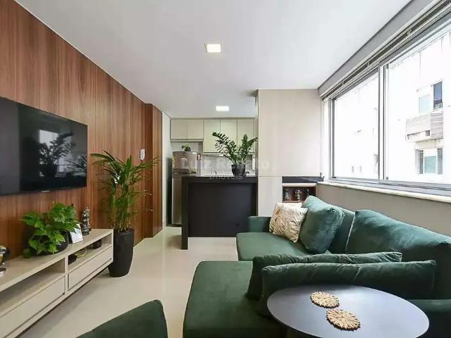 Apartamento para Venda em Belo Horizonte/MG Savassi 1 Quartos