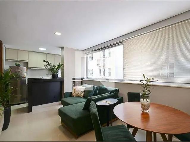 Apartamento para Venda em Belo Horizonte/MG Savassi 1 Quartos
