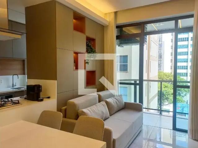 Apartamento para Venda em Belo Horizonte/MG Savassi 1 Quartos
