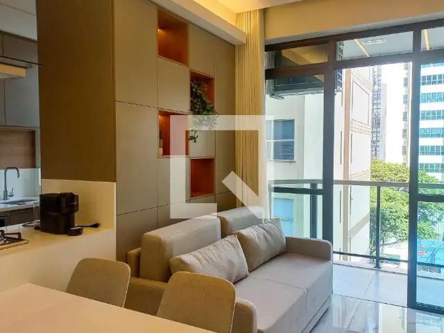 Apartamento para Venda em Belo Horizonte/MG Savassi 1 Quartos